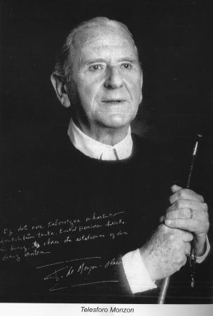 Telesforo Monzon