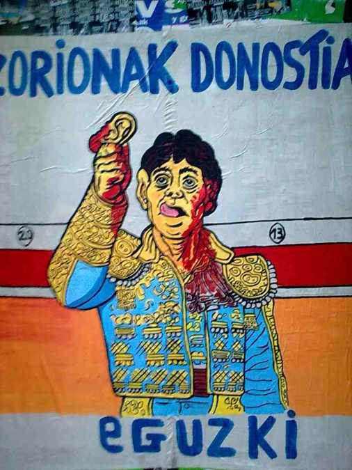 Zorionak Donosti! Eguzki